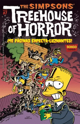THE SIMPSONS´ TREEHOUSE OF HORROR #7