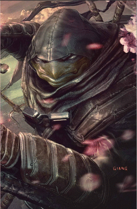 TEENAGE MUTANT NINJA TURTLES THE LAST RONIN DESEO DE MUERTE #1L