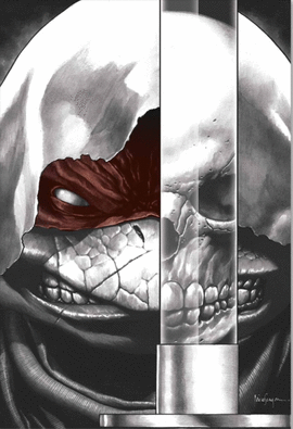 TEENAGE MUTANT NINJA TURTLES THE LAST RONIN DESEO DE MUERTE #1Ñ