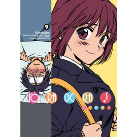 TORADORA 9