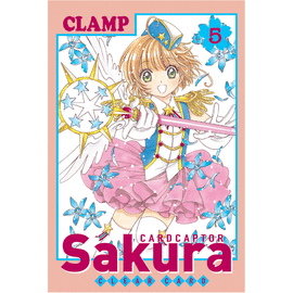 CARDCAPTOR SAKURA CLEAR CARD #5