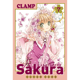 CARDCAPTOR SAKURA CLEAR CARD #7