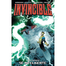 INVINCIBLE #15B SÉ INTELIGENTE