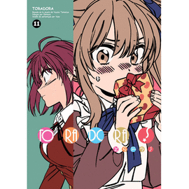 TORADORA #11