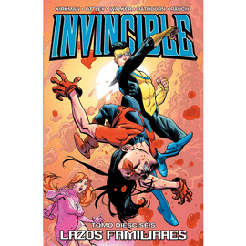 INVINCIBLE 16 B LAZOS FAMILIARES