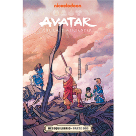 AVATAR THE LAST AIRBENDER: DESEQUILIBRIO 2