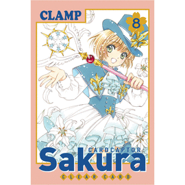 CARDCAPTOR SAKURA CLEAR CARD #8
