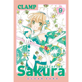 CARDCAPTOR SAKURA CLEAR CARD #9