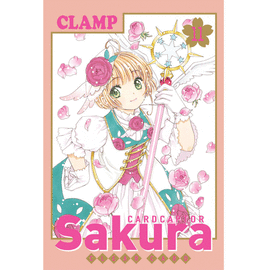 CARDCAPTOR SAKURA CLEAR CARD 11