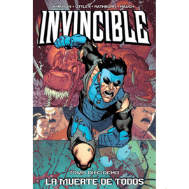 INVINCIBLE #18A