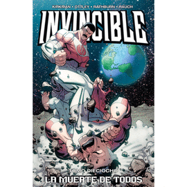INVINCIBLE #18B