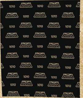 PAPEL CARBON OFICIO NEGRO