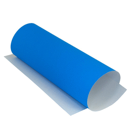 CARTULINA FLUORESCENTE AZUL