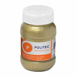 PINTURA ACRÍLICA ORO 100 ML.