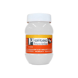 PINTURA ACRILICA BLANCO DE TITANIO 100 ML