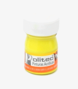 PINTURA ACRILICA LIMON HANZA 20 ML