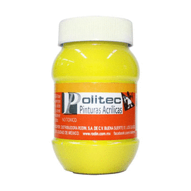 PINTURA ACRILICA LIMON HANZA 100 ML