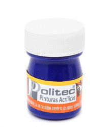 PINTURA ACRILICA AZUL COBALTO 20 ML