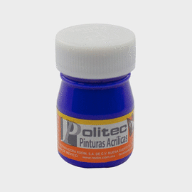 PINTURA ACRILICA AZUL ULTRAMAR 20 ML