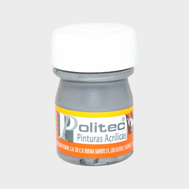 PINTURA ACRILICA GRIS 20 ML