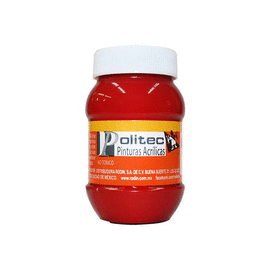 PINTURA ACRILICA CARMIN 100 ML
