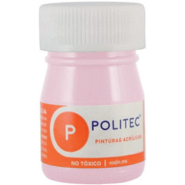 PINTURA ACRILICA ROSA PASTEL 20 ML