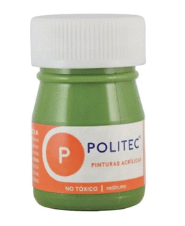 PINTURA ACRILICA VERDE HOJA 20 ML