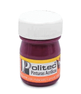 PINTURA ACRILICA MALVA 20 ML