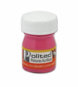 PINTURA ACRILICA ROSA MEXICANO 20 ML