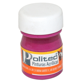 PINTURA ACRILICA MAGENTA 20 ML