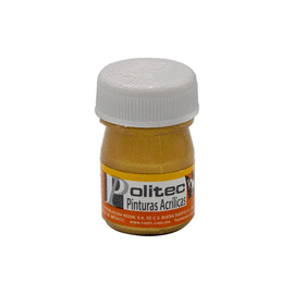 PINTURA ACRILICA ORO 20 ML