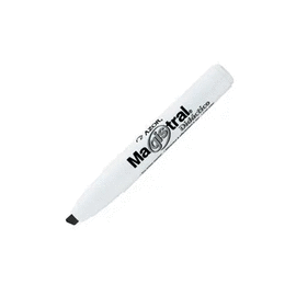 MARCADOR P/PIZARRÓN NEGRO DIDÁCTICO MAGISTRAL AZOR