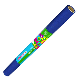 PAPEL AMERICA AZUL REY 70CM X 5M ROLLO