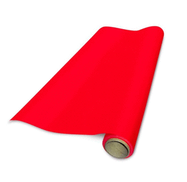 PAPEL AMERICA ROJO 70CM X 5 ROLLO