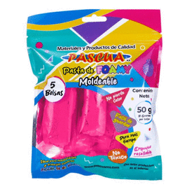 FOAMY MOLDEABLE FIUSHA 50 GR