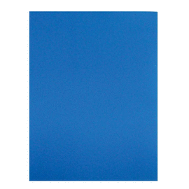 PLIEGO DE FOAMY LISO AZUL REY 95X70 CM.