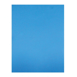 PLIEGO DE FOAMY LISO AZUL CIELO 95X70 CM.