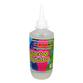 SILICON LIQUIDO TRANSPARENTE 250 ML