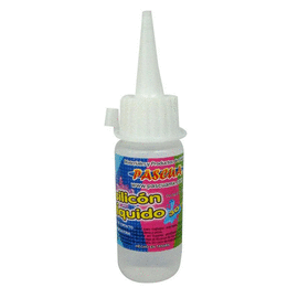 SILICON LIQUIDO TRANSPARENTE 30 ML PASCUA BOTE