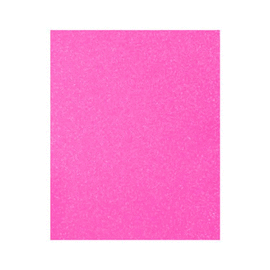 FOAMY DIAMANTINA ROSA PASTEL CARTA C/U