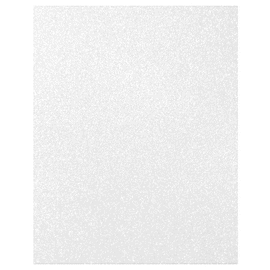 FOAMY DIAMANTINA IRIS BLANCO CARTA C/U