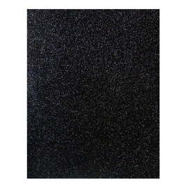 FOAMY DIAMANTINA NEGRO CARTA C/U