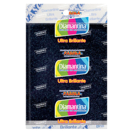 DIAMANTINA FINA NEGRO 50 GRS