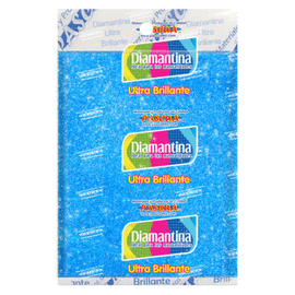 DIAMANTINA FINA AZUL ELECTRICO 50 GR