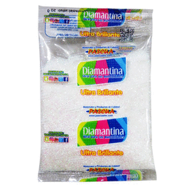 DIAMANTINA FINA IRIS BLANCA 50 GR