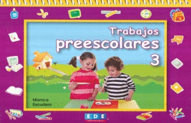 TRABAJOS PREESCOLARES 3