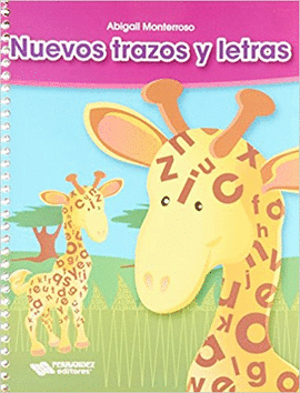 NUEVO TRAZOS Y LETRAS PREESCOLAR