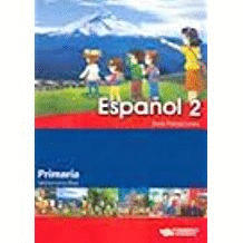 ESPAÑOL 2 PRIM. SERIE TRANSICIONES