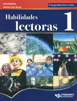 HABILIDADES LECTORAS 1 SEC