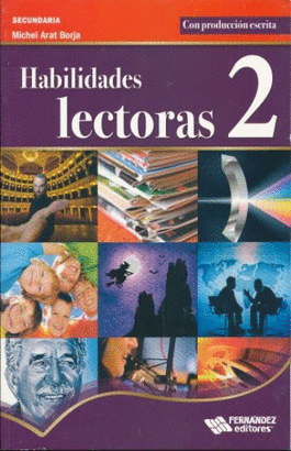 HABILIDADES LECTORAS 2 SECUNDARIA